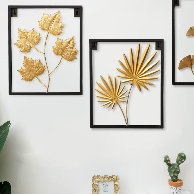 Creative Wall Hangings Iron Pendant