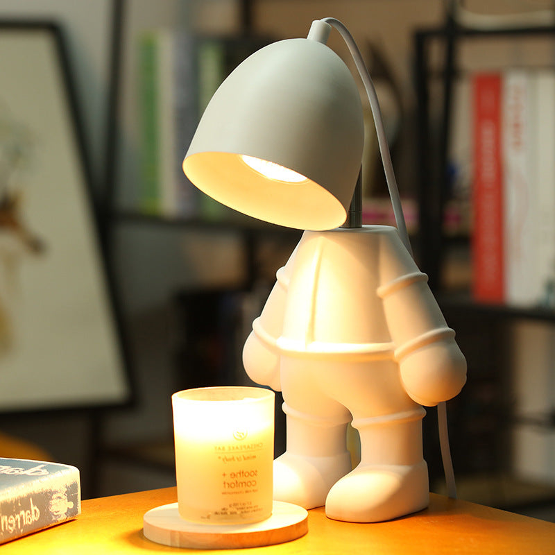 Atmosphere LED Aromatherapy Wax Lamp