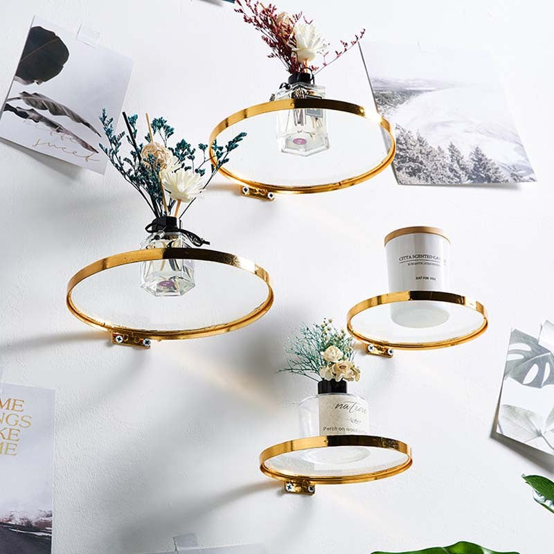 Creative Wall Pendant Shelf