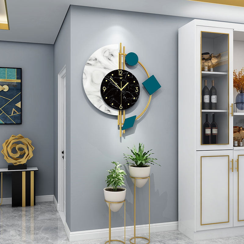 Creative Living Room Quartz Wall Clocks