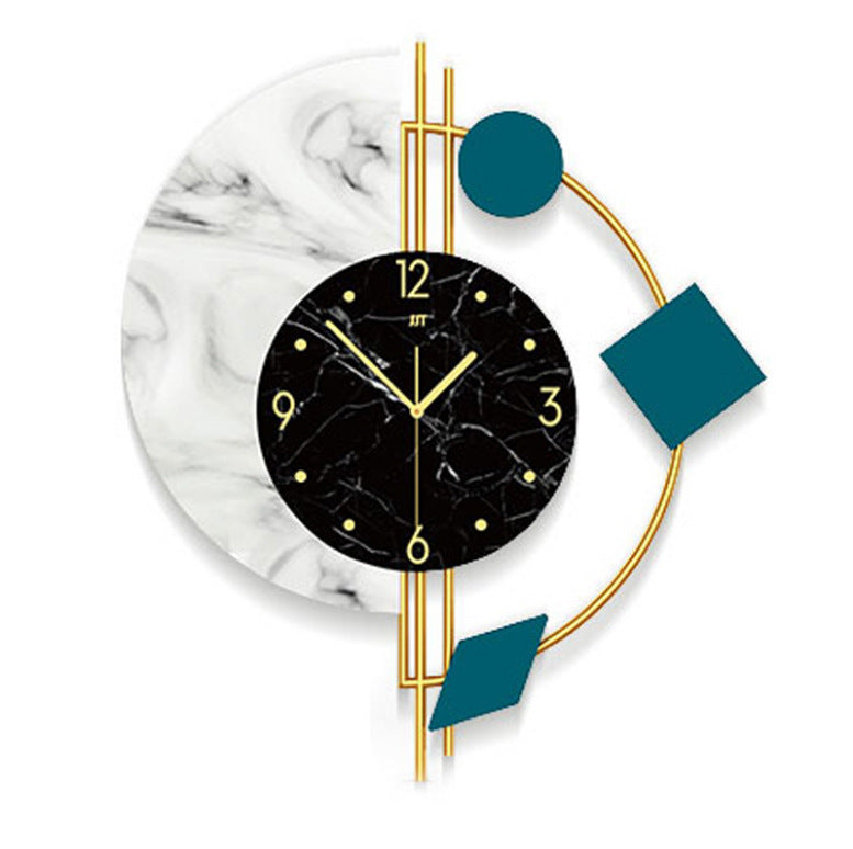 Creative Living Room Quartz Wall Clocks