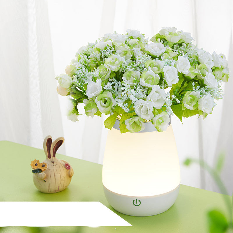 Vase Shape Decorative Small Night Light