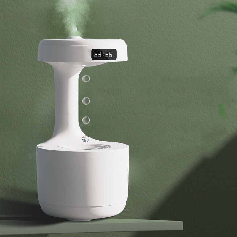 Decorative and functional humidifier