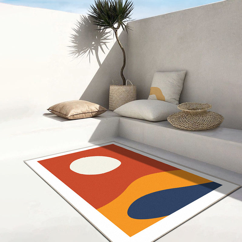 Minimalist Living Room Carpet