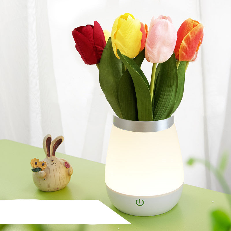 Vase Shape Decorative Small Night Light