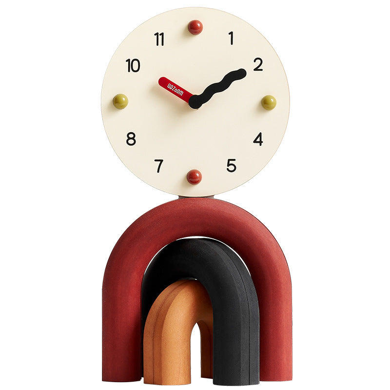 Living Room Tabletop Clock