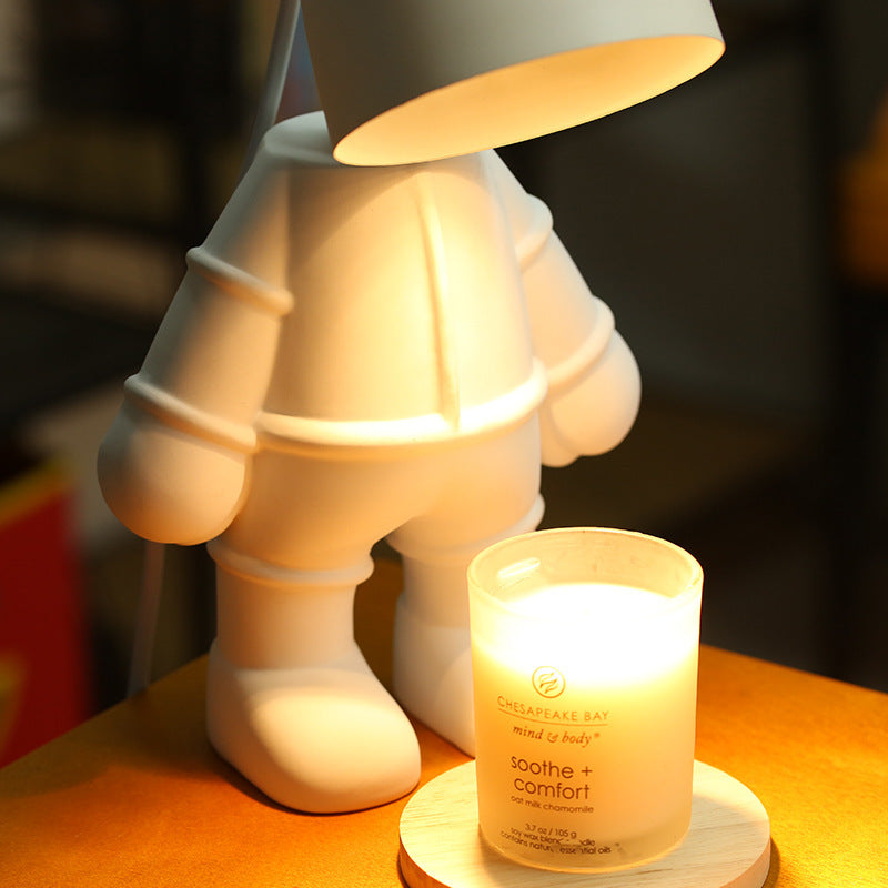 Atmosphere LED Aromatherapy Wax Lamp