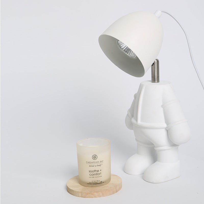 Atmosphere LED Aromatherapy Wax Lamp
