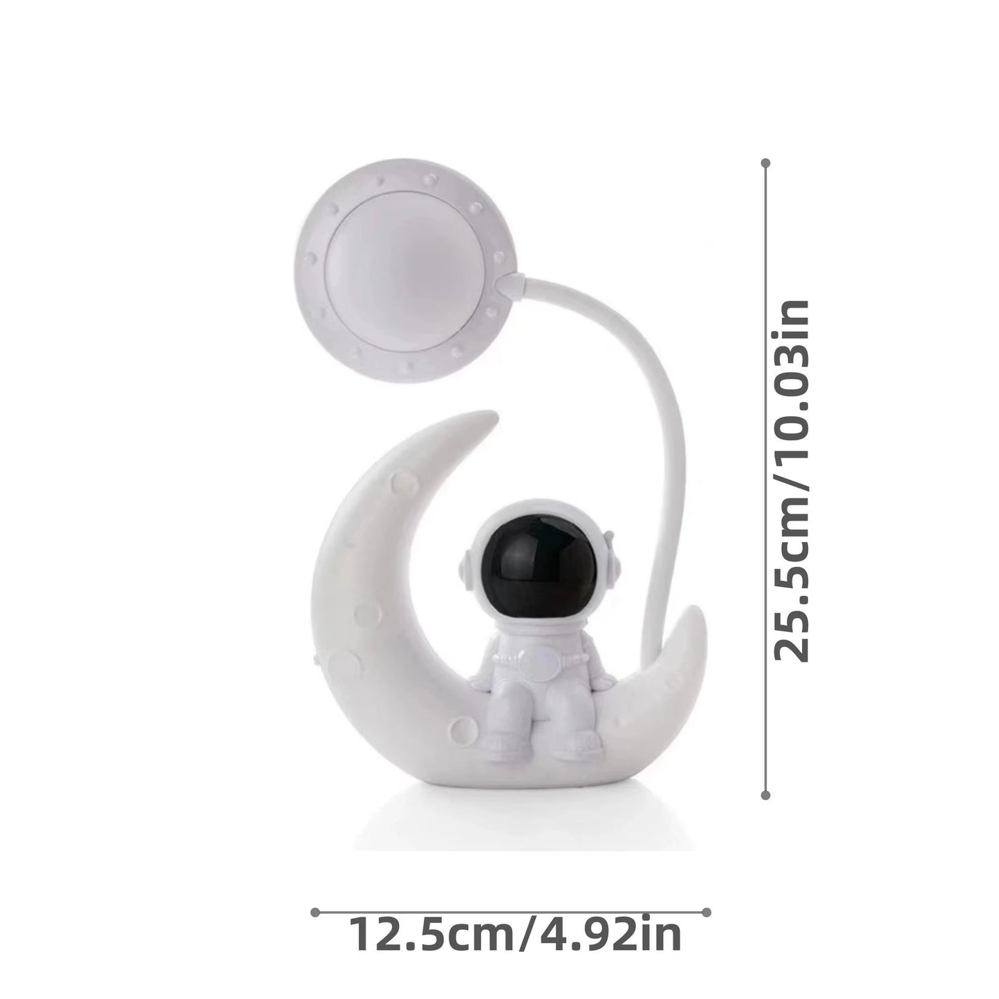 Creative Moon Astronaut Night Light