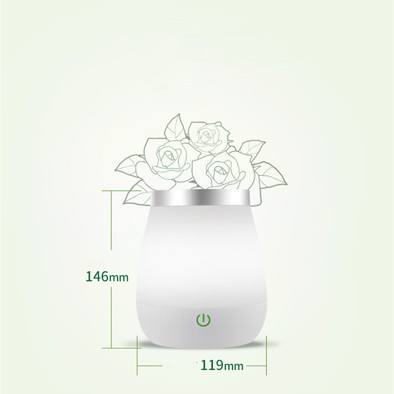 Vase Shape Decorative Small Night Light
