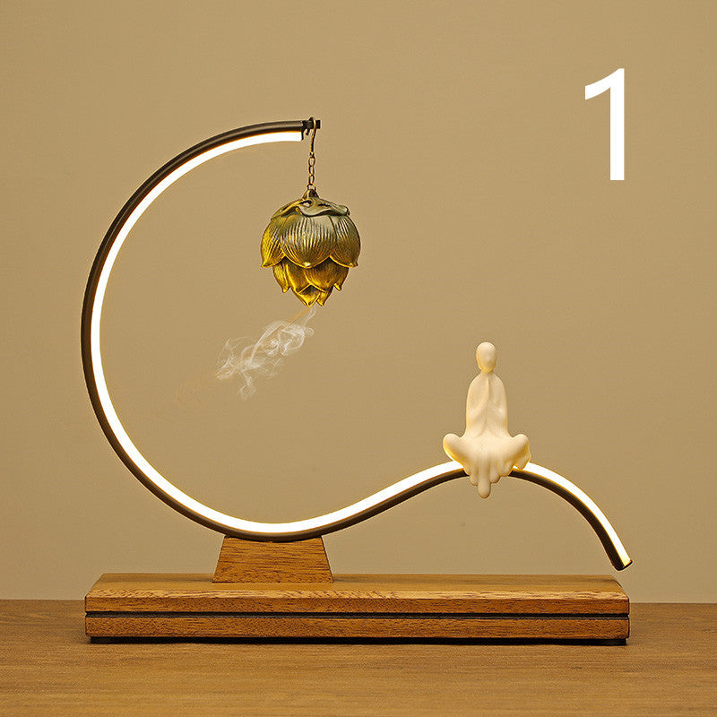 Creative Backflow Aromatherapy Burner