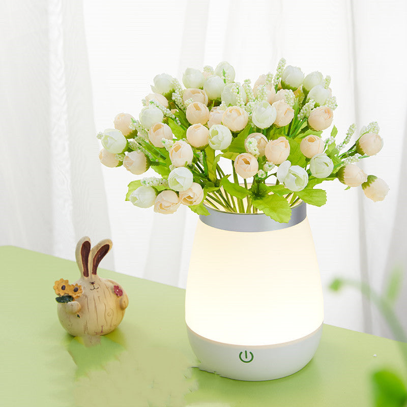 Vase Shape Decorative Small Night Light