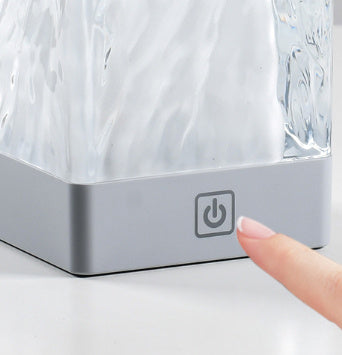 Atmosphere Desktop Crystal Lamp