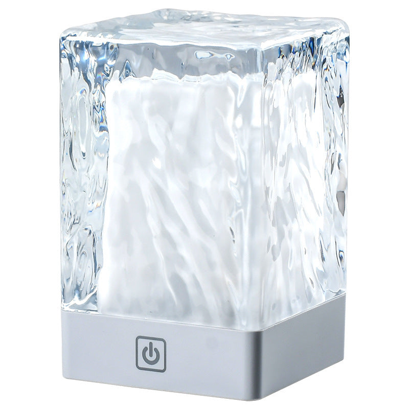 Atmosphere Desktop Crystal Lamp