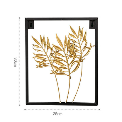 Creative Wall Hangings Iron Pendant