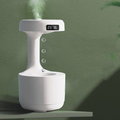 Decorative and functional humidifier

