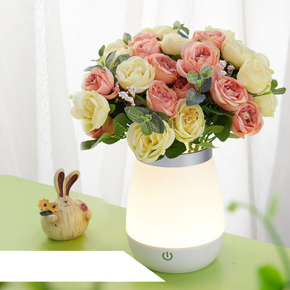 Vase Shape Decorative Small Night Light