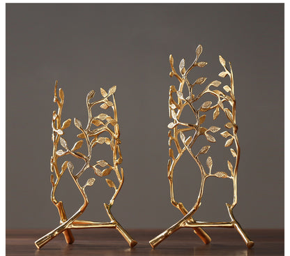 Modern Luxury Glass Vase