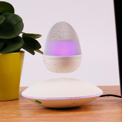 New magnetic levitating speaker


