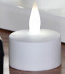 LED Glow Rechargeable Candle