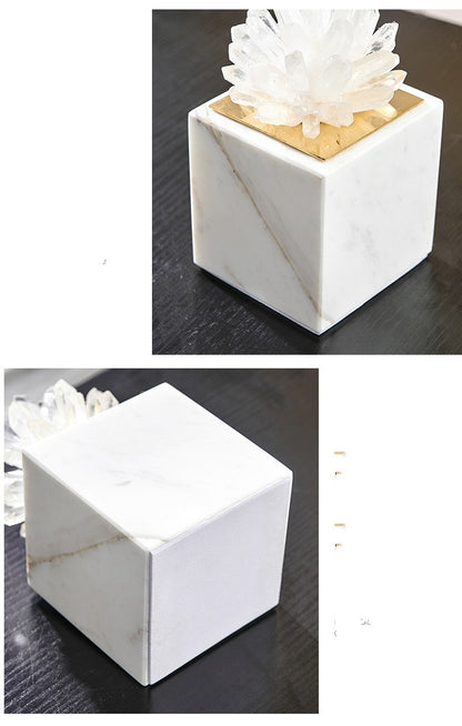 Living Room Porch Cabinet Ornament